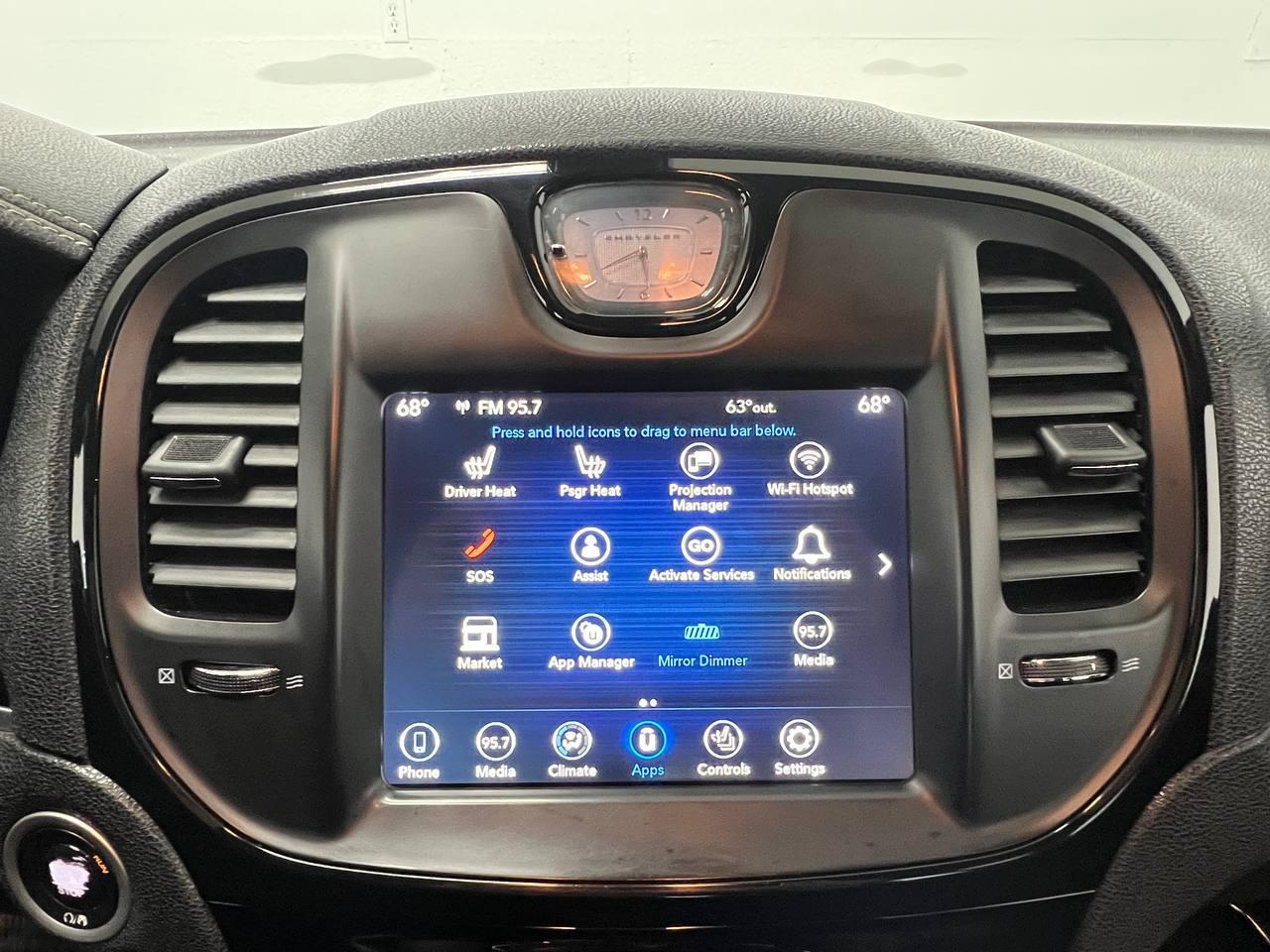 Chrysler 300 300S RWD 2021