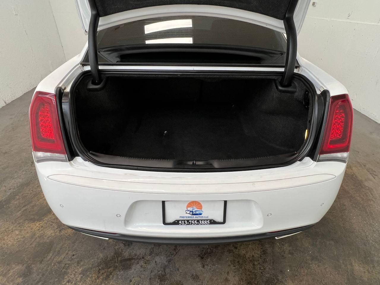 Chrysler 300 300S RWD 2021