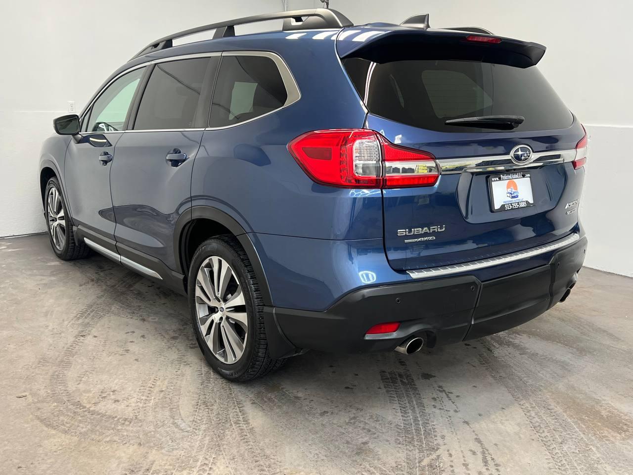 Subaru Ascent Limited 8-Passenger 2020