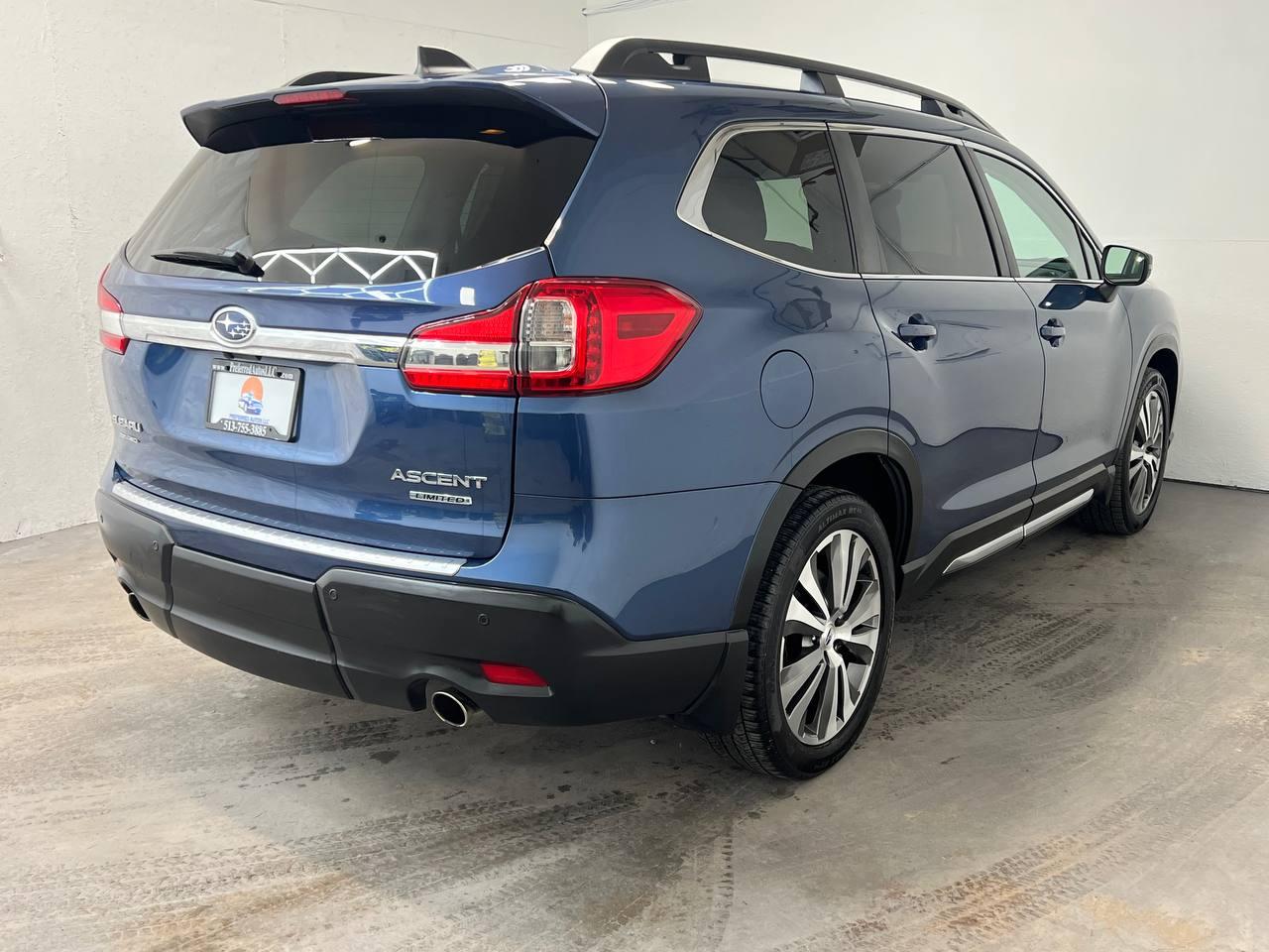 Subaru Ascent Limited 8-Passenger 2020