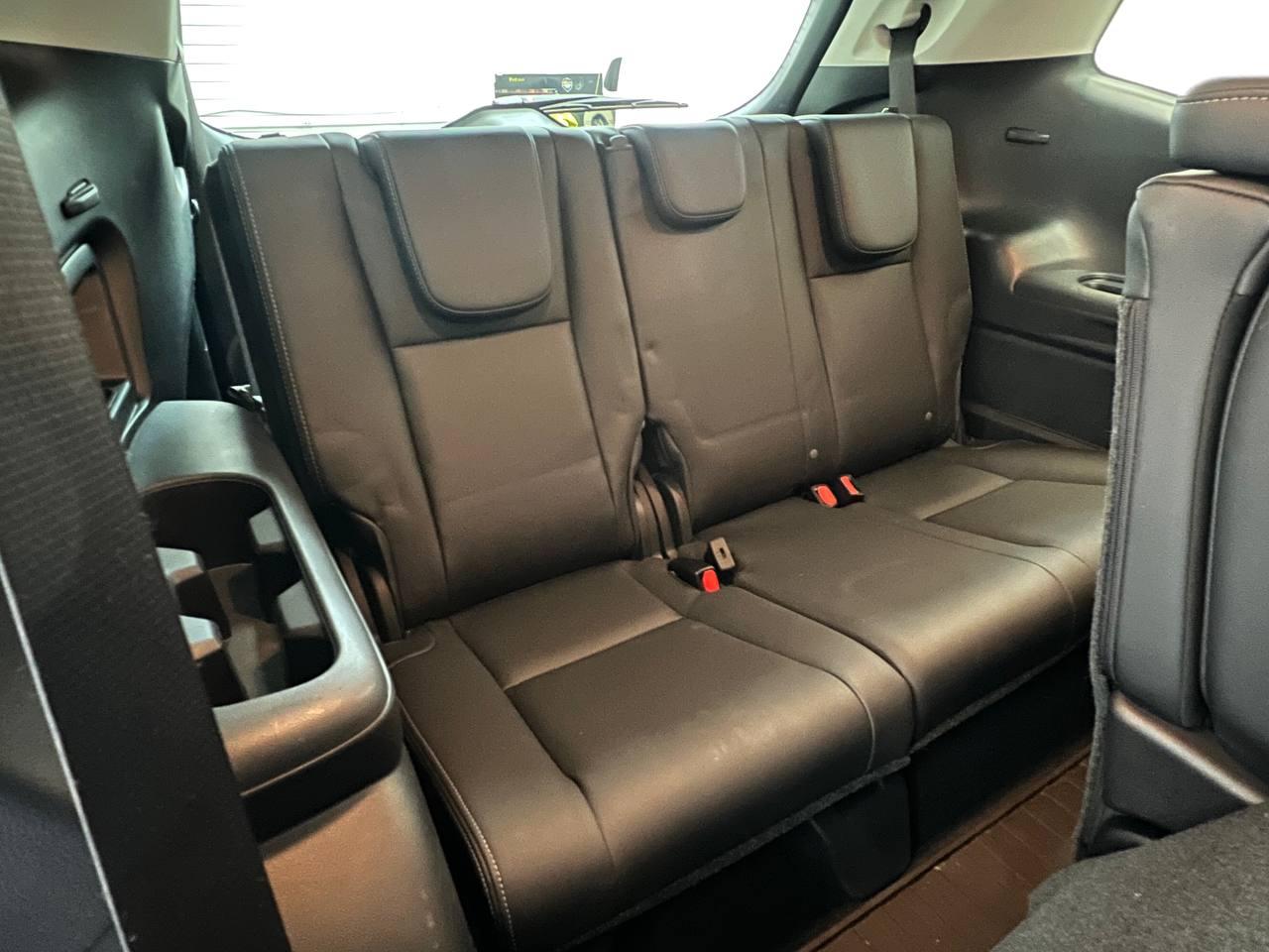 Subaru Ascent Limited 8-Passenger 2020