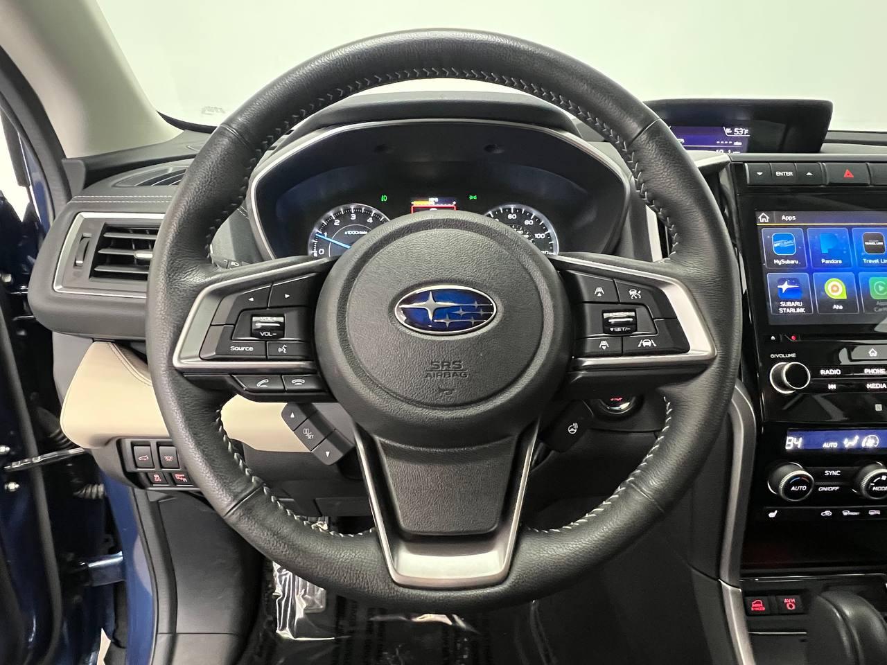 Subaru Ascent Limited 8-Passenger 2020