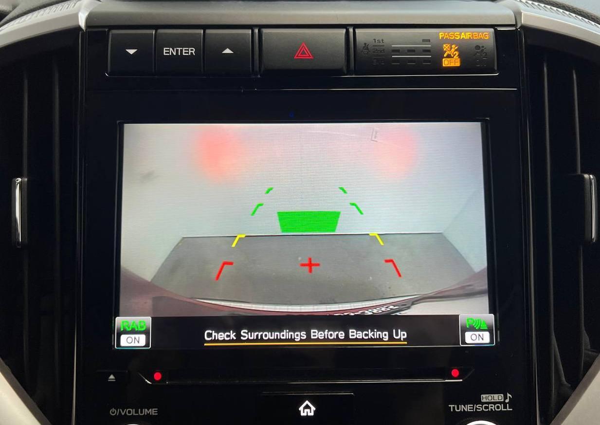 Subaru Ascent Limited 8-Passenger 2020