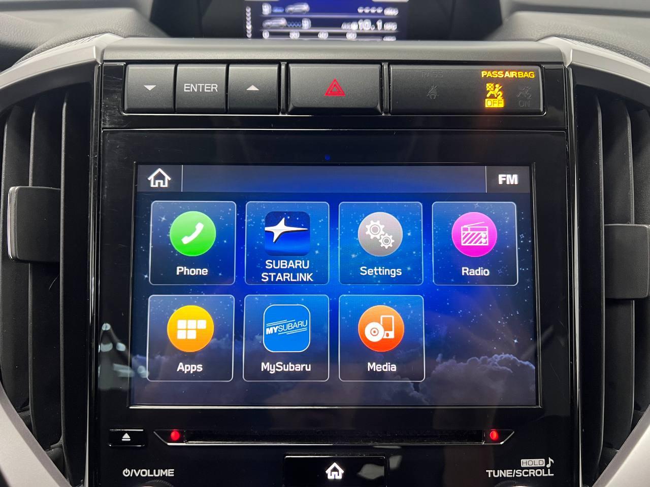 Subaru Ascent Limited 8-Passenger 2020