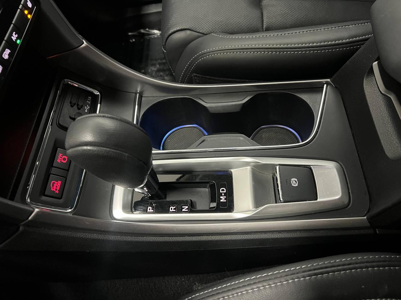 Subaru Ascent Limited 8-Passenger 2020