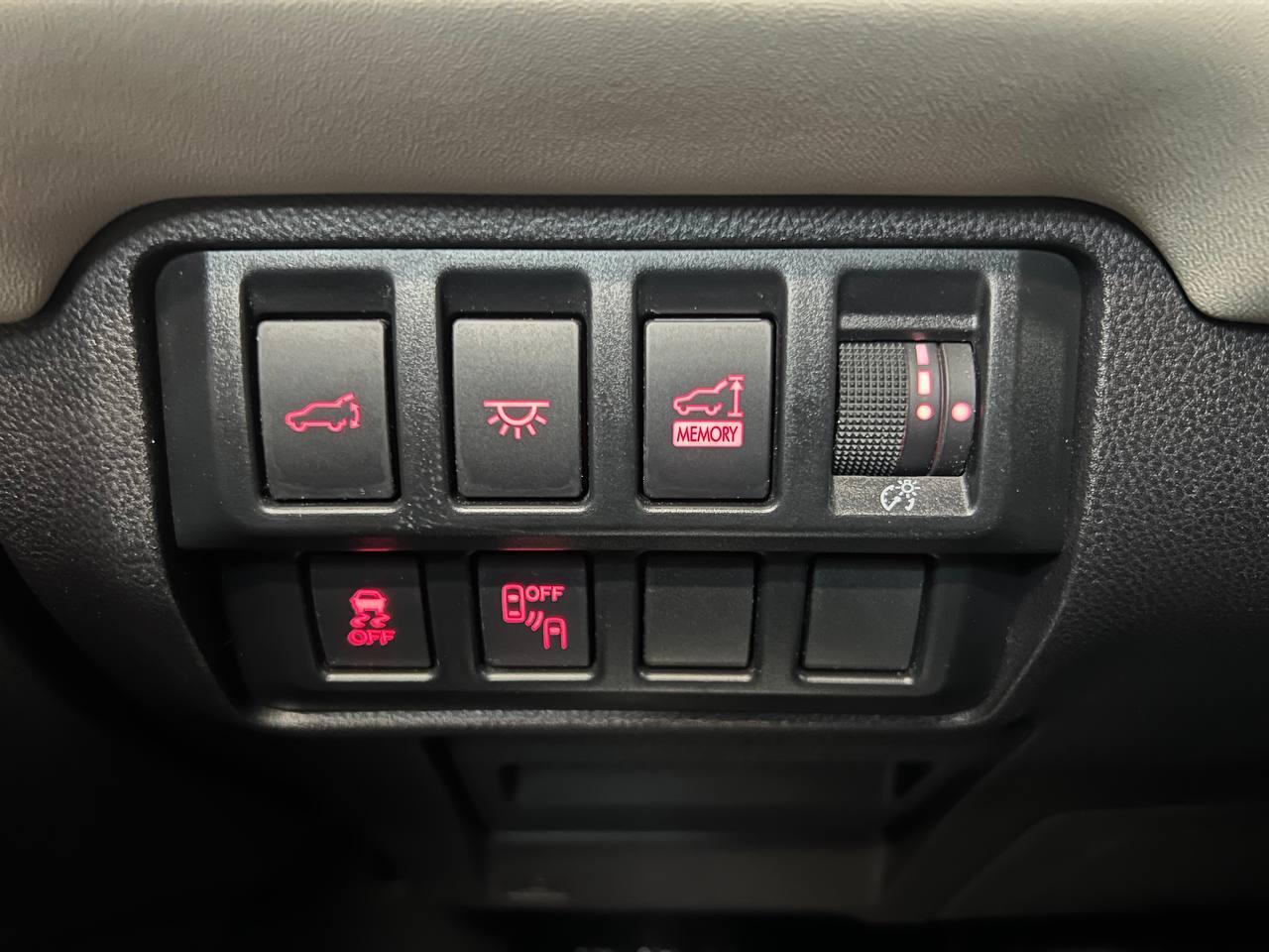 Subaru Ascent Limited 8-Passenger 2020