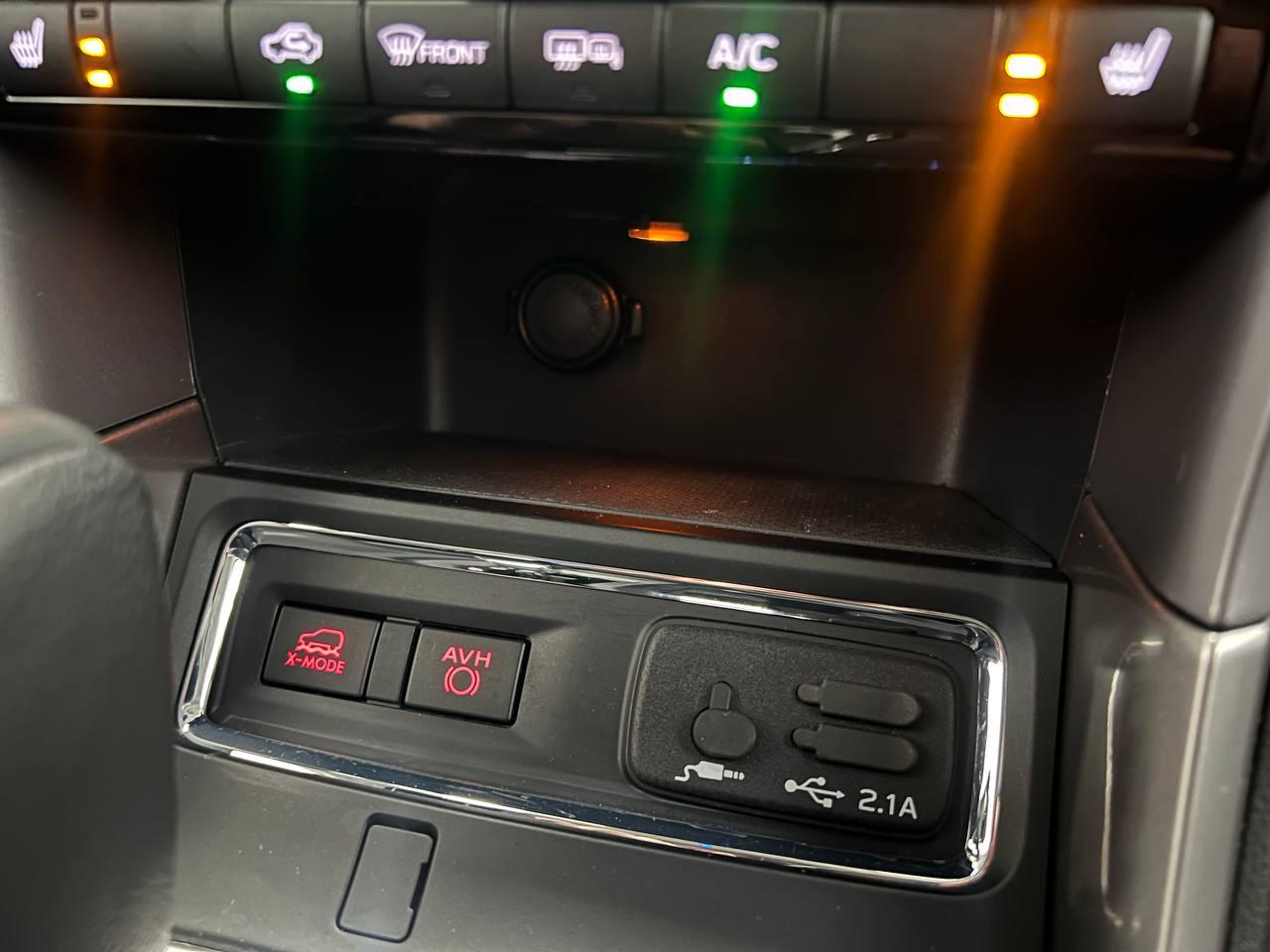 Subaru Ascent Limited 8-Passenger 2020