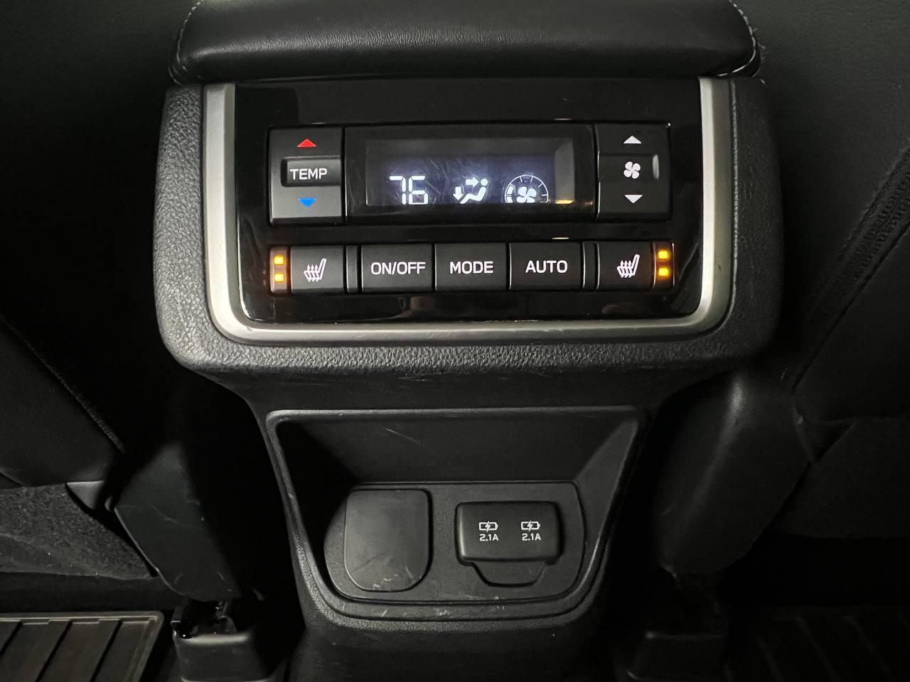 Subaru Ascent Limited 8-Passenger 2020