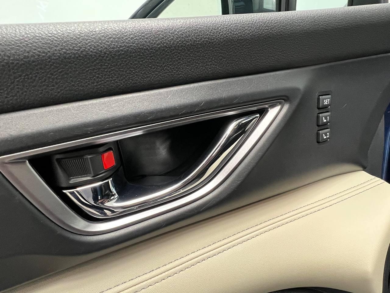 Subaru Ascent Limited 8-Passenger 2020