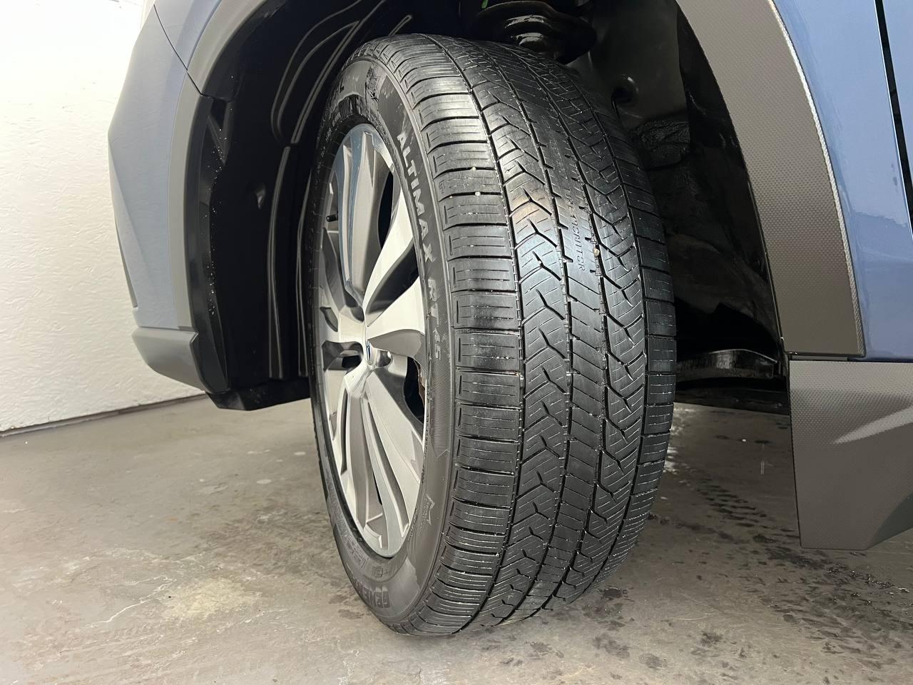 Subaru Ascent Limited 8-Passenger 2020