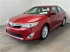 2012 Toyota Camry Hybrid 