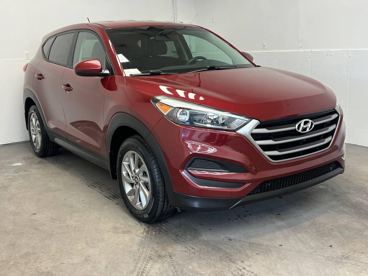 Hyundai Tucson SE FWD 2018