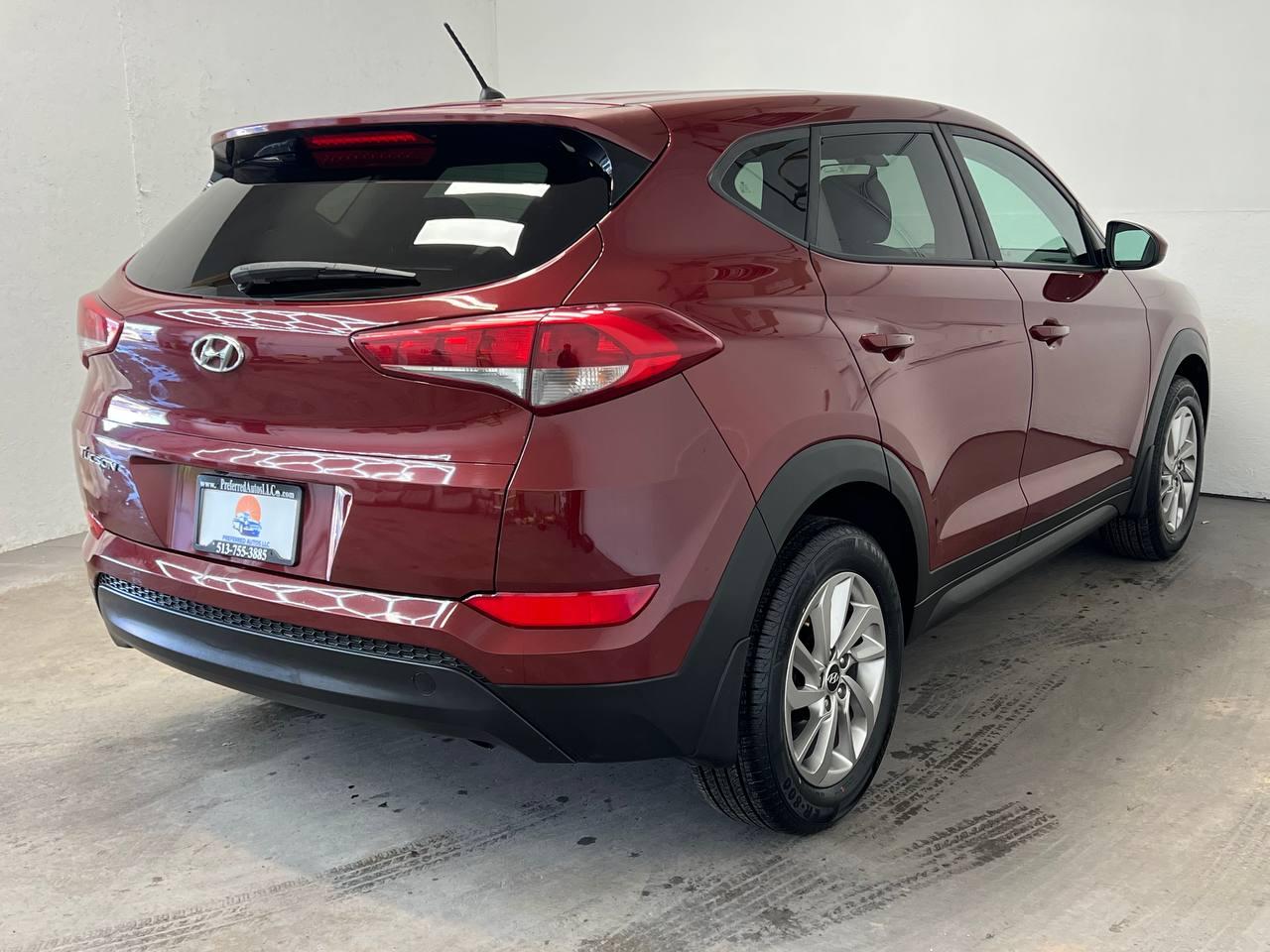 Hyundai Tucson SE FWD 2018