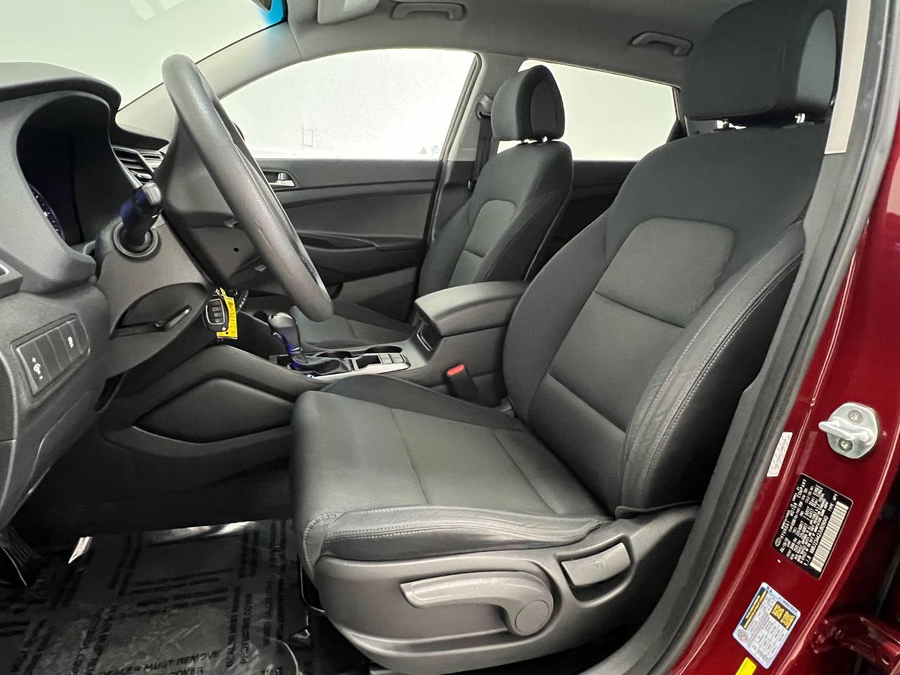 Hyundai Tucson SE FWD 2018