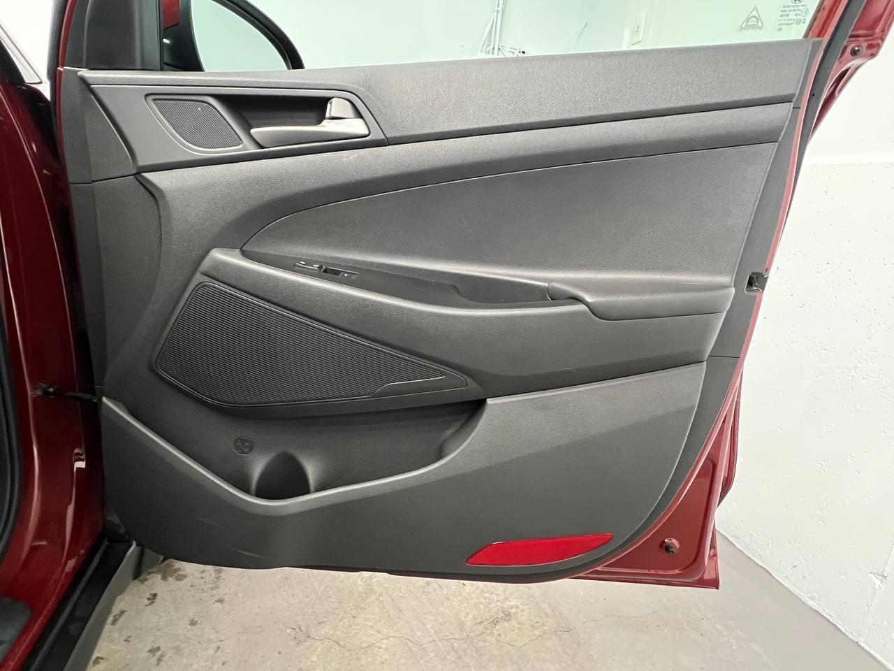 Hyundai Tucson SE FWD 2018