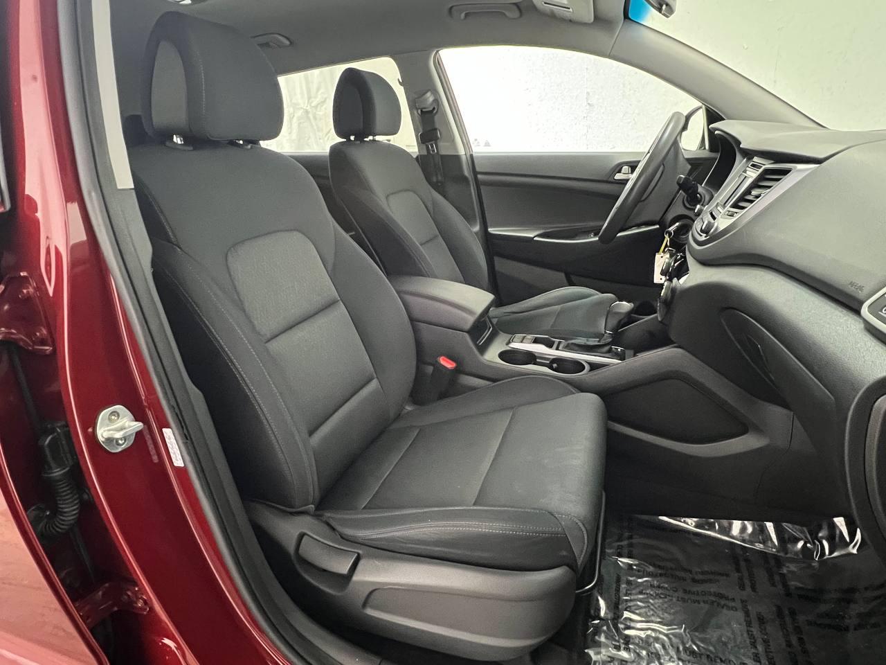 Hyundai Tucson SE FWD 2018