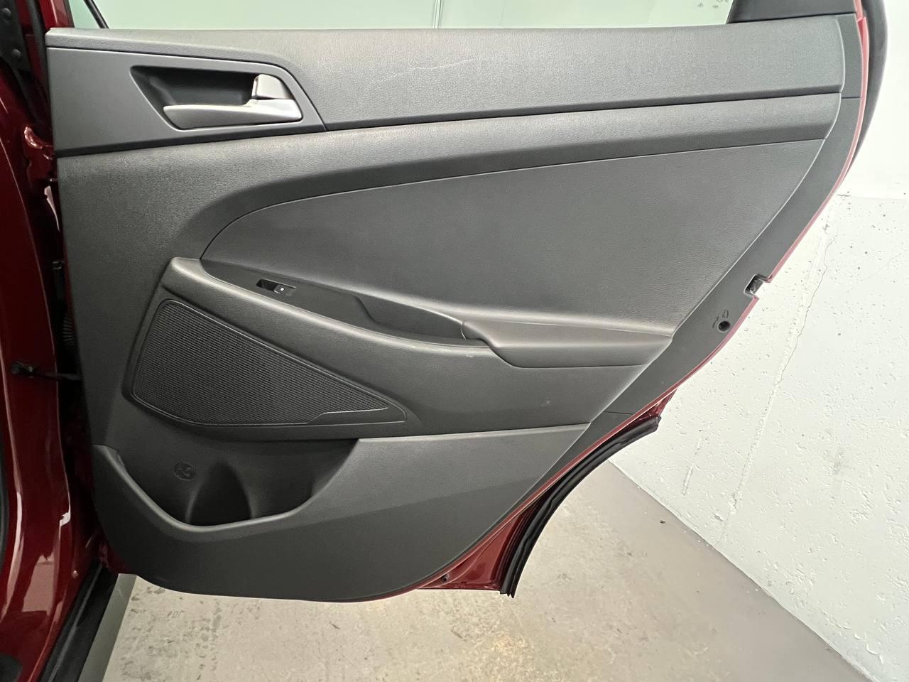 Hyundai Tucson SE FWD 2018