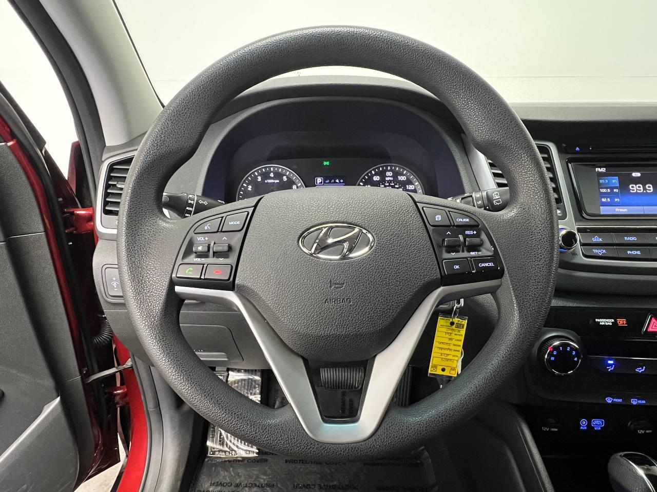 Hyundai Tucson SE FWD 2018