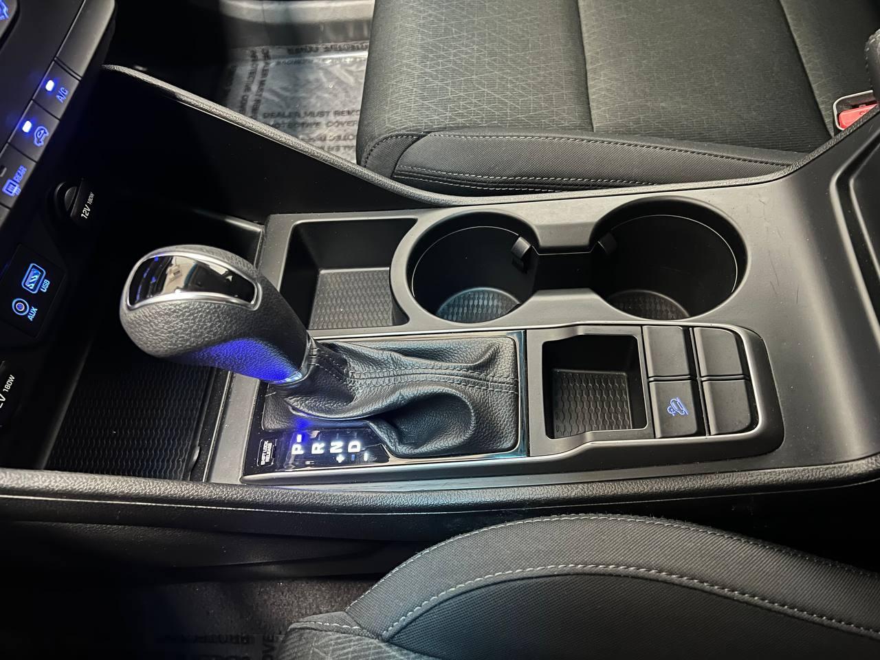 Hyundai Tucson SE FWD 2018