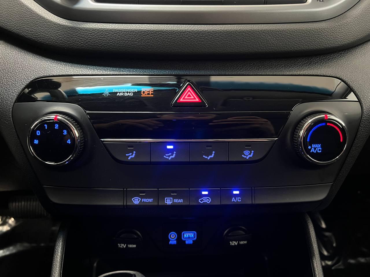 Hyundai Tucson SE FWD 2018