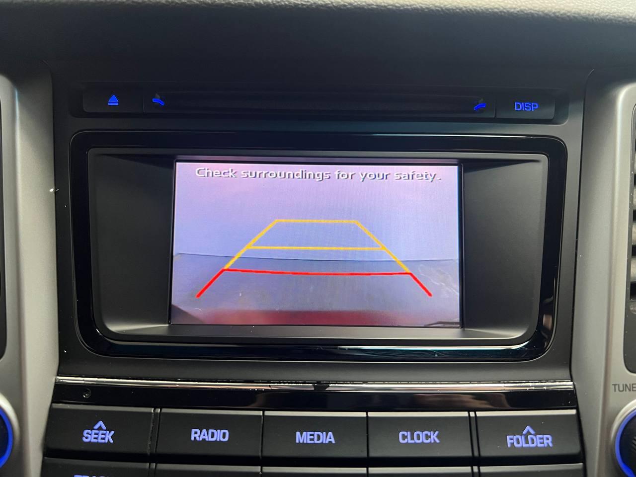 Hyundai Tucson SE FWD 2018