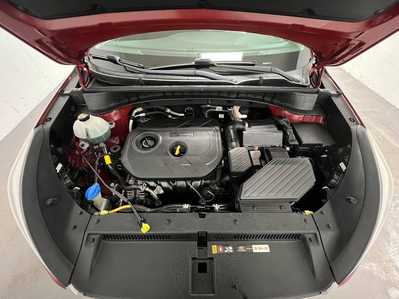 Hyundai Tucson SE FWD 2018