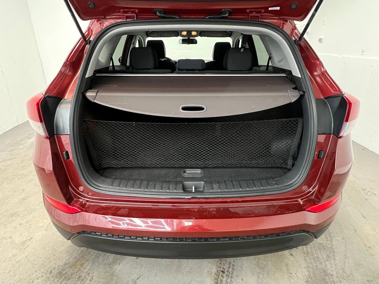 Hyundai Tucson SE FWD 2018