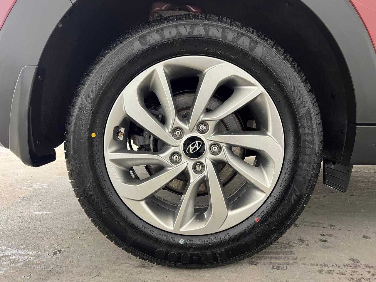 Hyundai Tucson SE FWD 2018