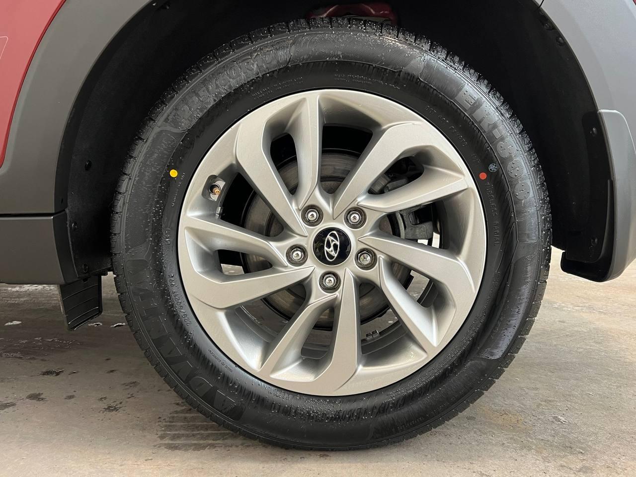 Hyundai Tucson SE FWD 2018