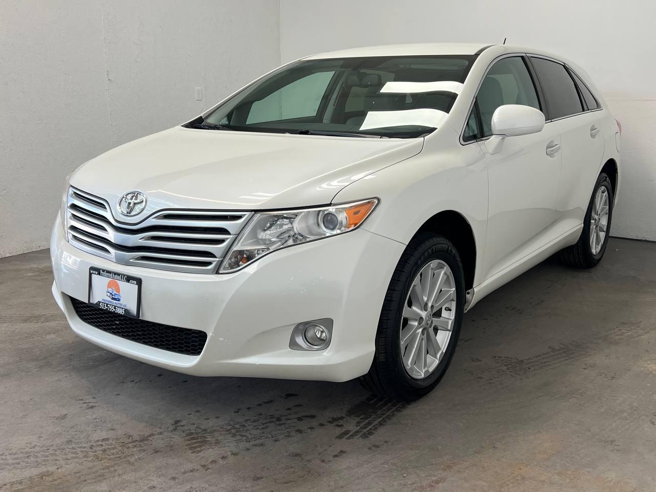 Toyota Venza  2010