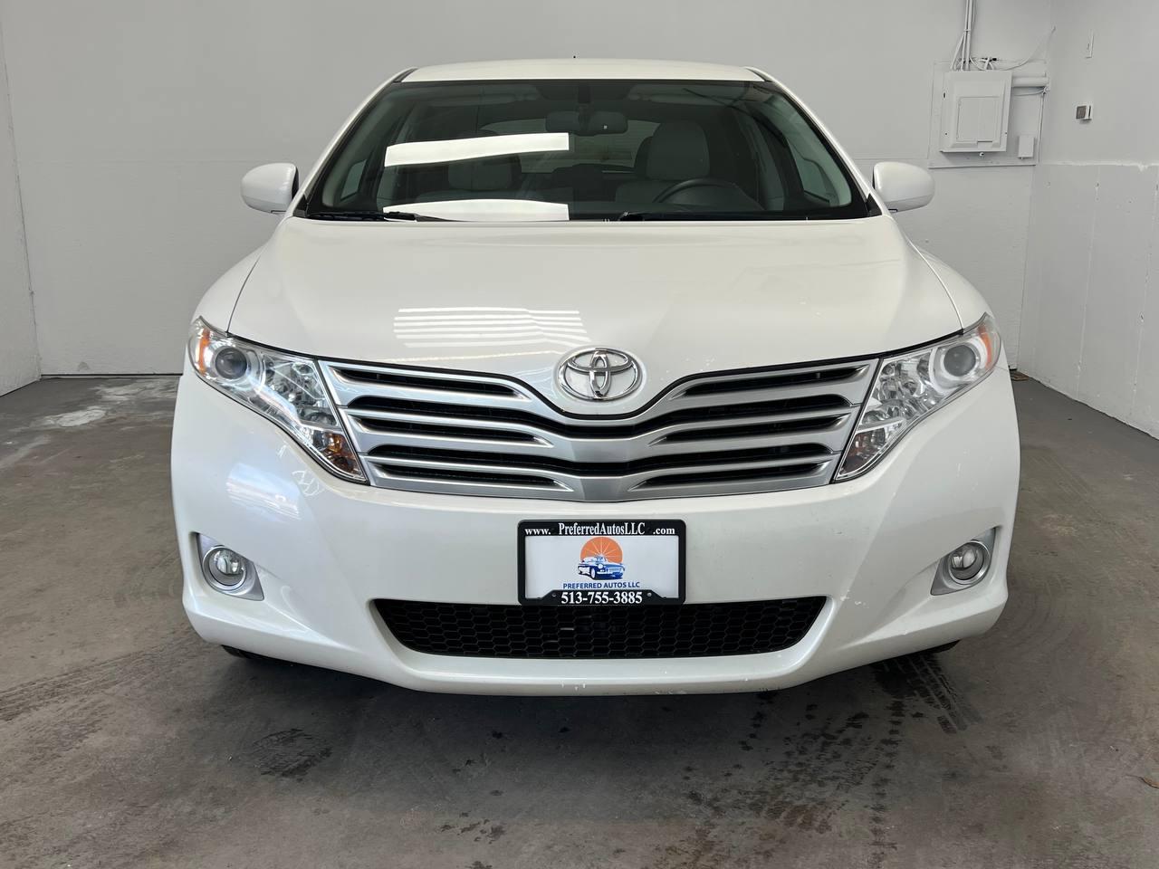 Toyota Venza  2010