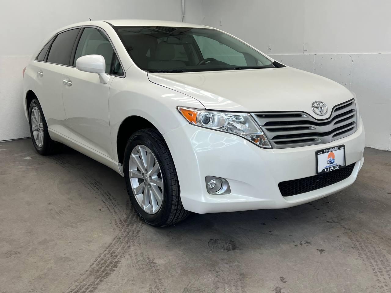 Toyota Venza  2010