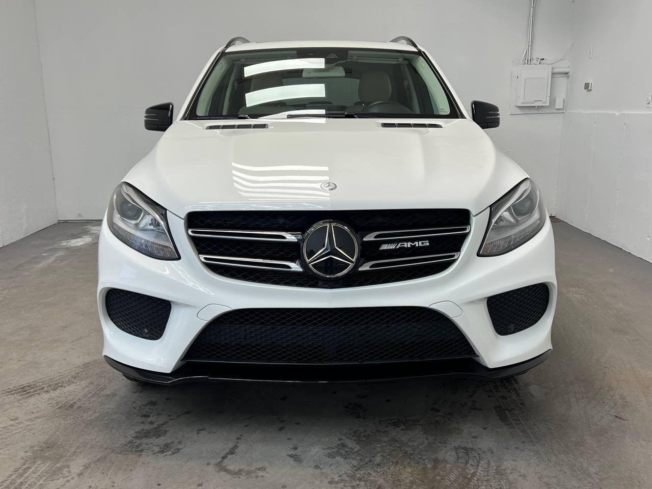 Mercedes-Benz GLE 4MATIC 4dr GLE 350 2016