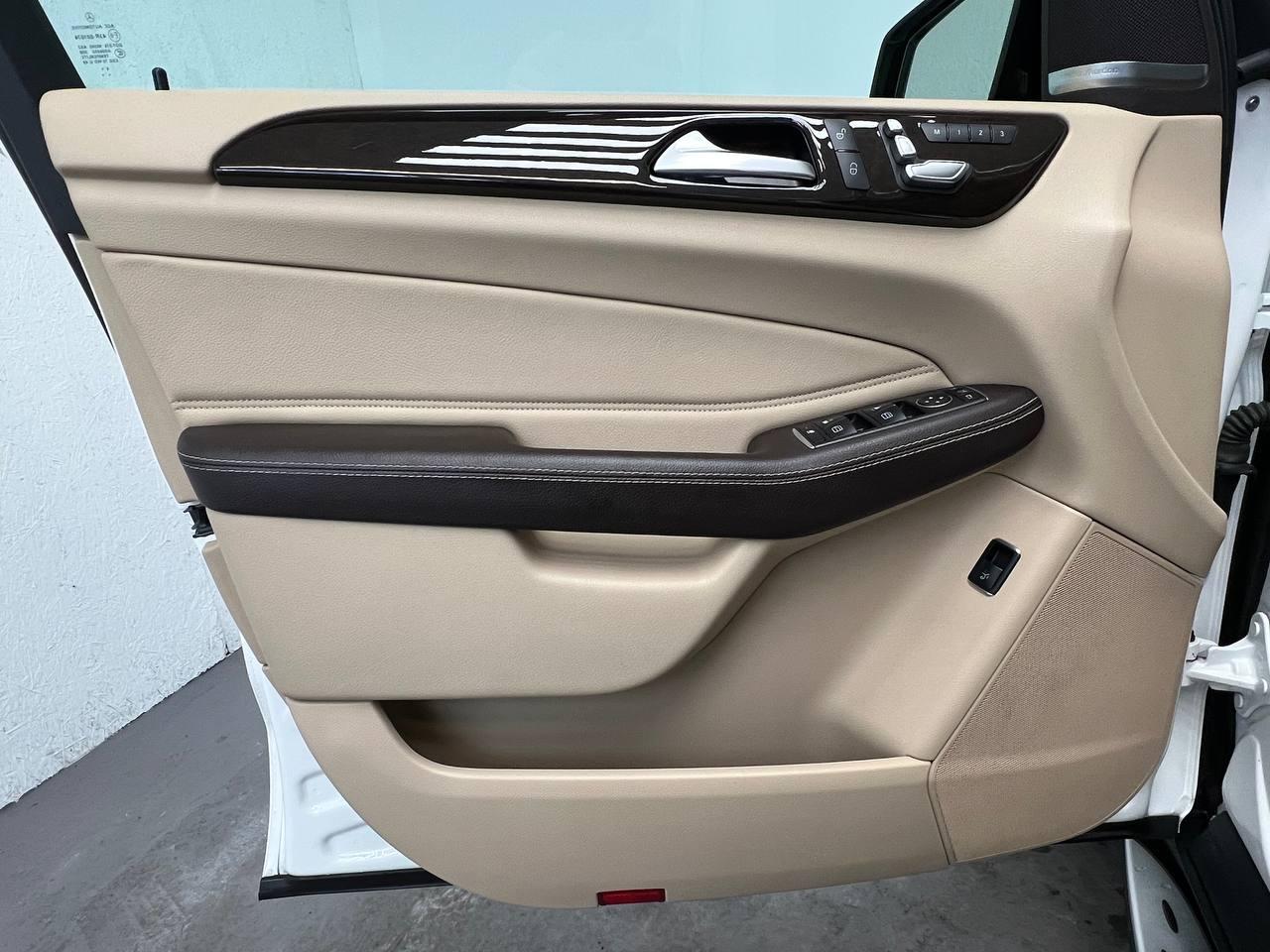 Mercedes-Benz GLE 4MATIC 4dr GLE 350 2016