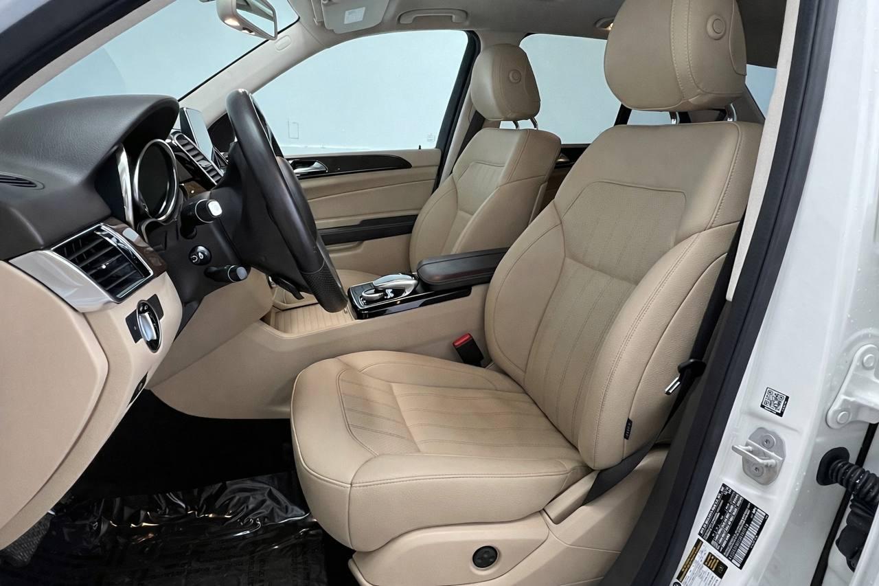 Mercedes-Benz GLE 4MATIC 4dr GLE 350 2016