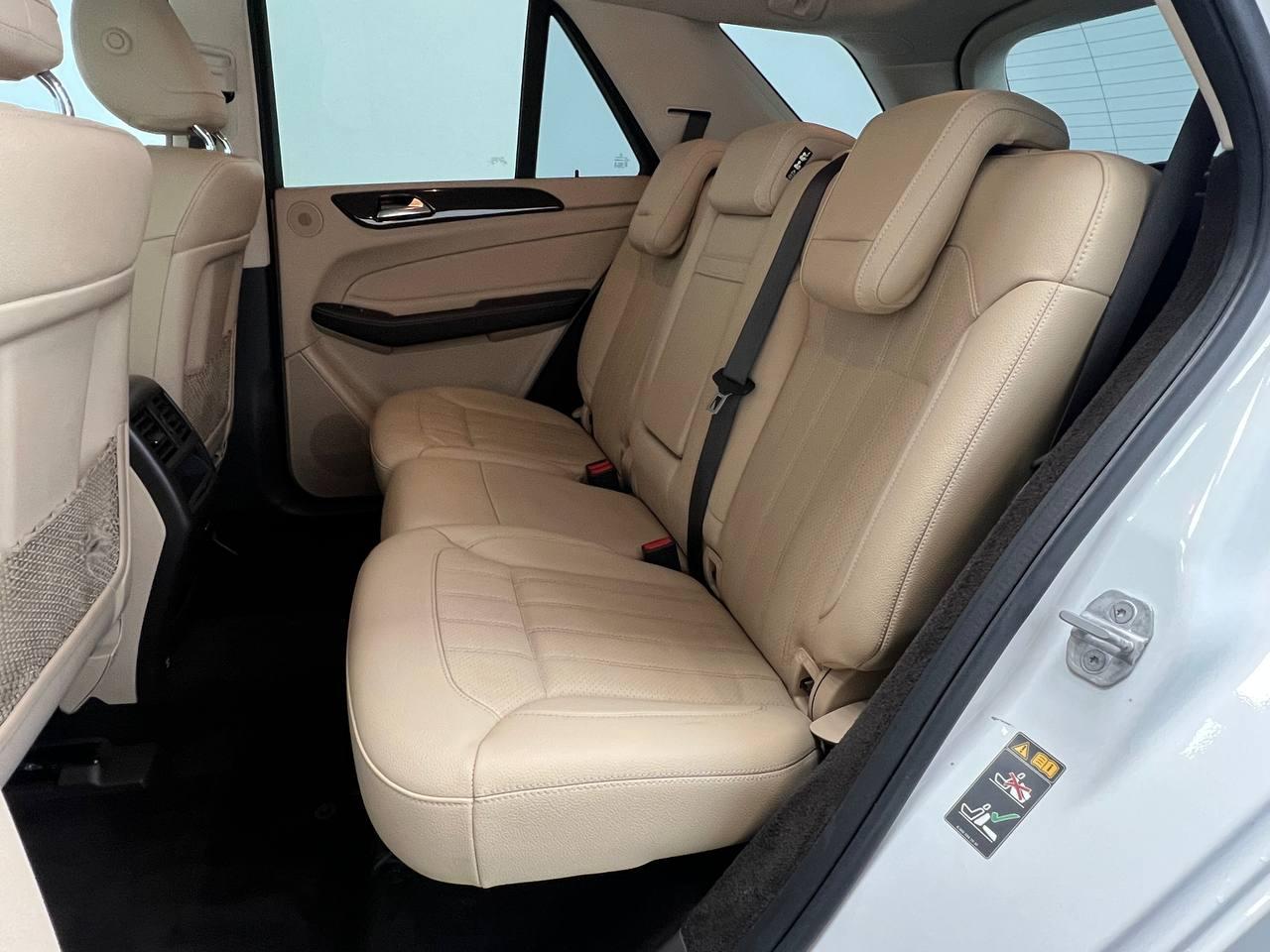 Mercedes-Benz GLE 4MATIC 4dr GLE 350 2016