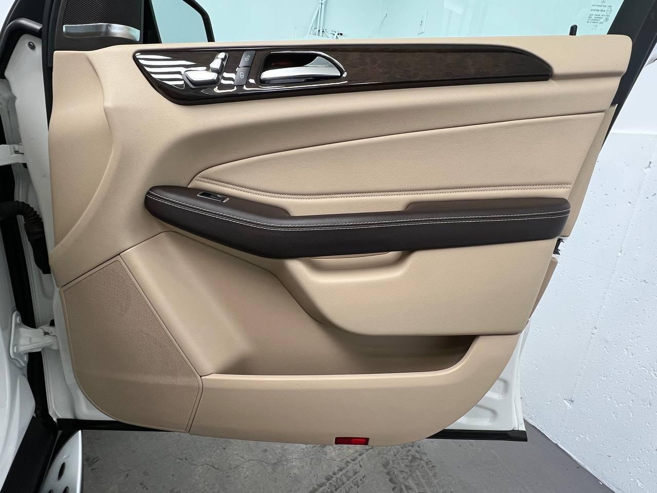 Mercedes-Benz GLE 4MATIC 4dr GLE 350 2016