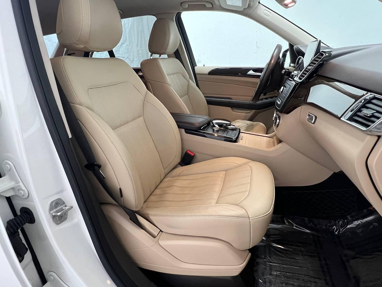 Mercedes-Benz GLE 4MATIC 4dr GLE 350 2016