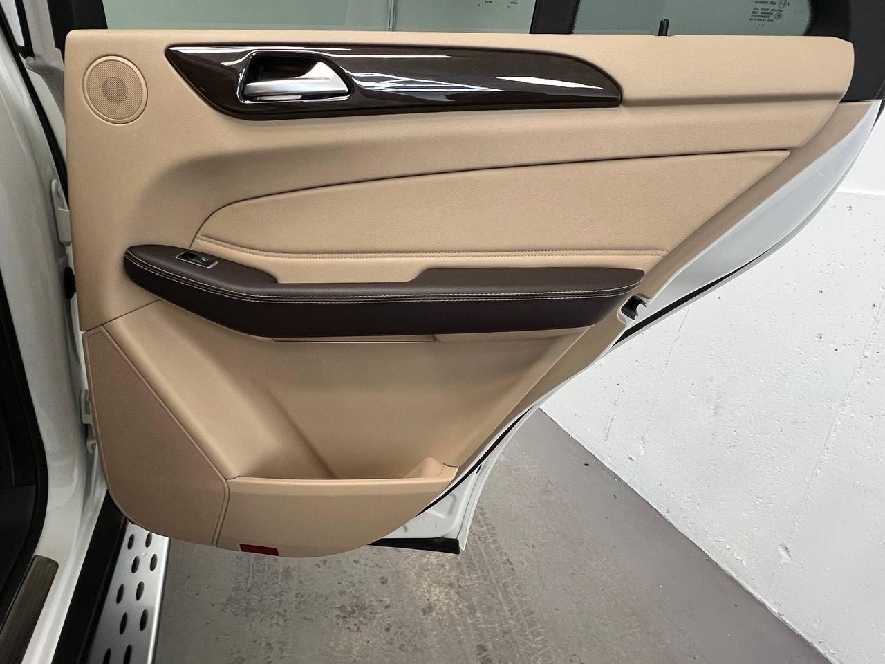 Mercedes-Benz GLE 4MATIC 4dr GLE 350 2016