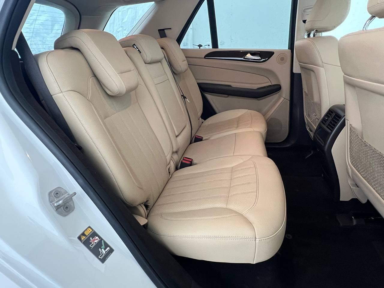 Mercedes-Benz GLE 4MATIC 4dr GLE 350 2016