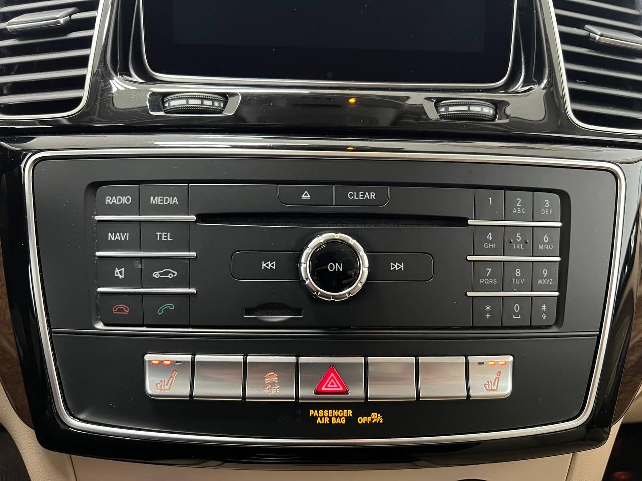 Mercedes-Benz GLE 4MATIC 4dr GLE 350 2016