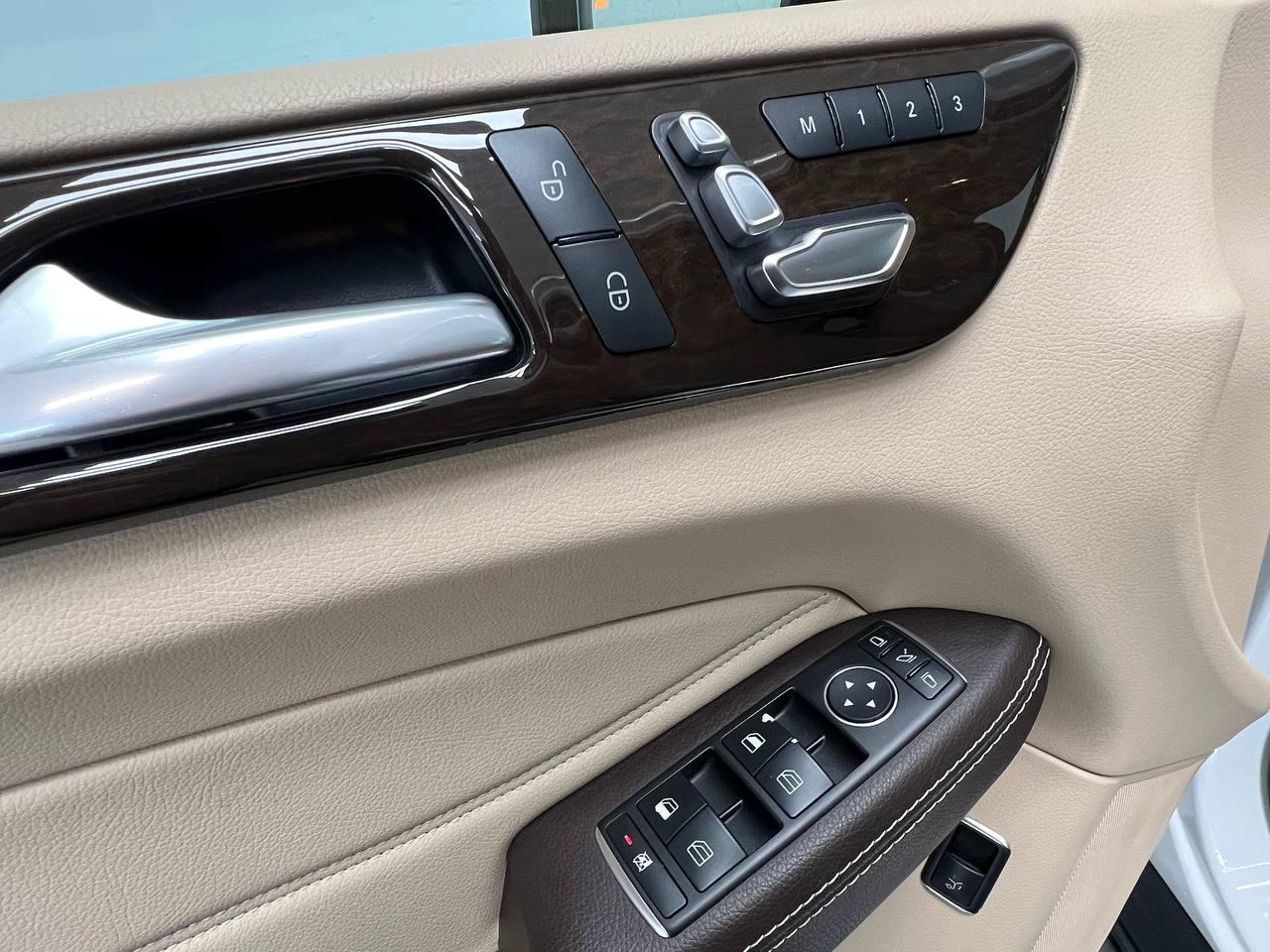 Mercedes-Benz GLE 4MATIC 4dr GLE 350 2016