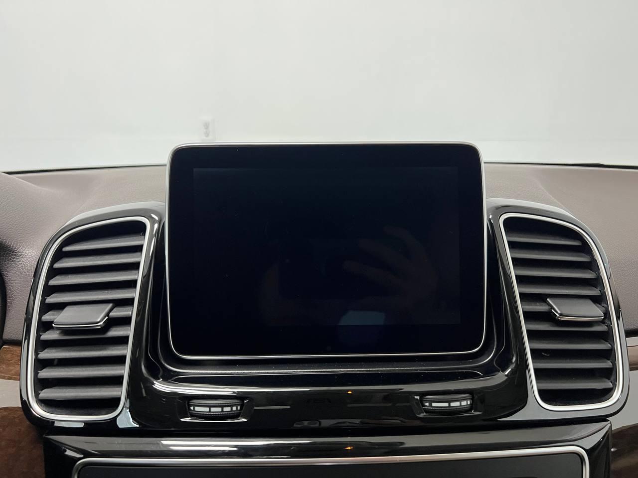 Mercedes-Benz GLE 4MATIC 4dr GLE 350 2016