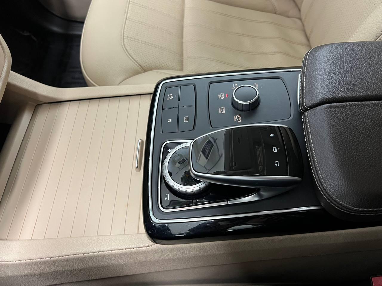 Mercedes-Benz GLE 4MATIC 4dr GLE 350 2016