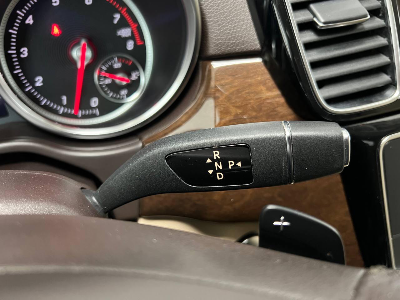 Mercedes-Benz GLE 4MATIC 4dr GLE 350 2016