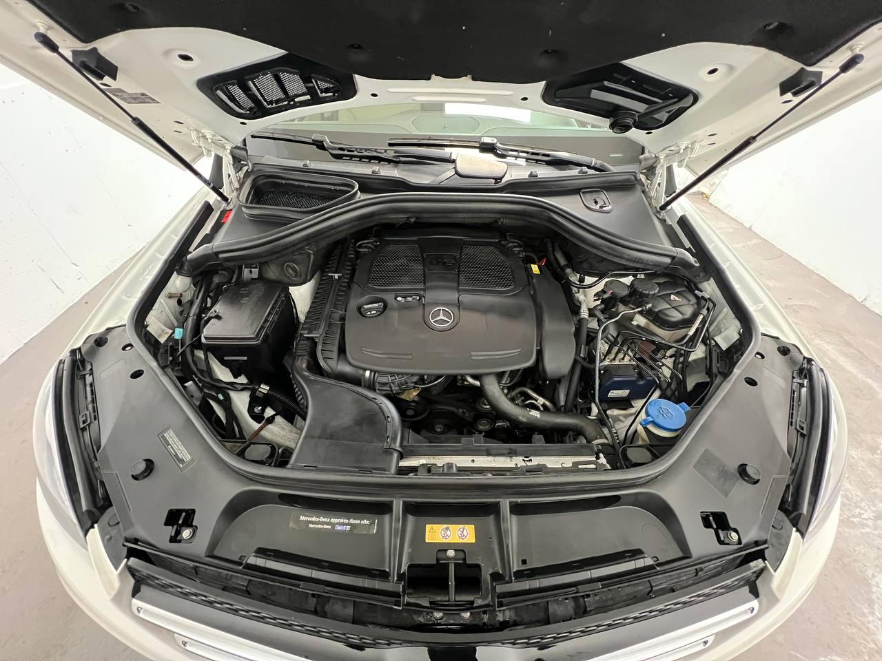 Mercedes-Benz GLE 4MATIC 4dr GLE 350 2016