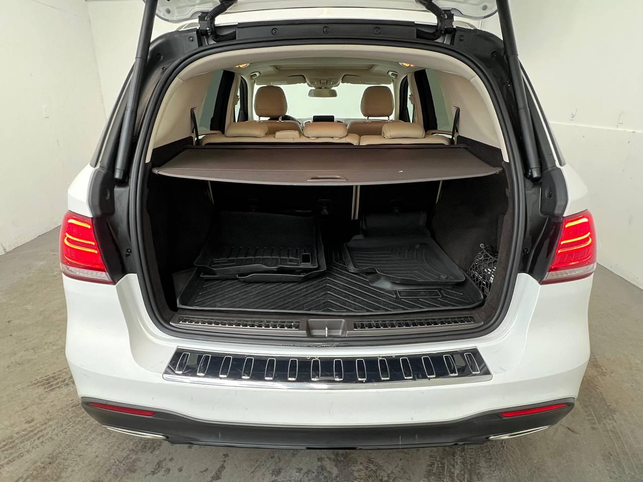 Mercedes-Benz GLE 4MATIC 4dr GLE 350 2016