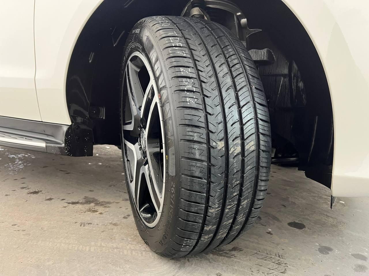 Mercedes-Benz GLE 4MATIC 4dr GLE 350 2016