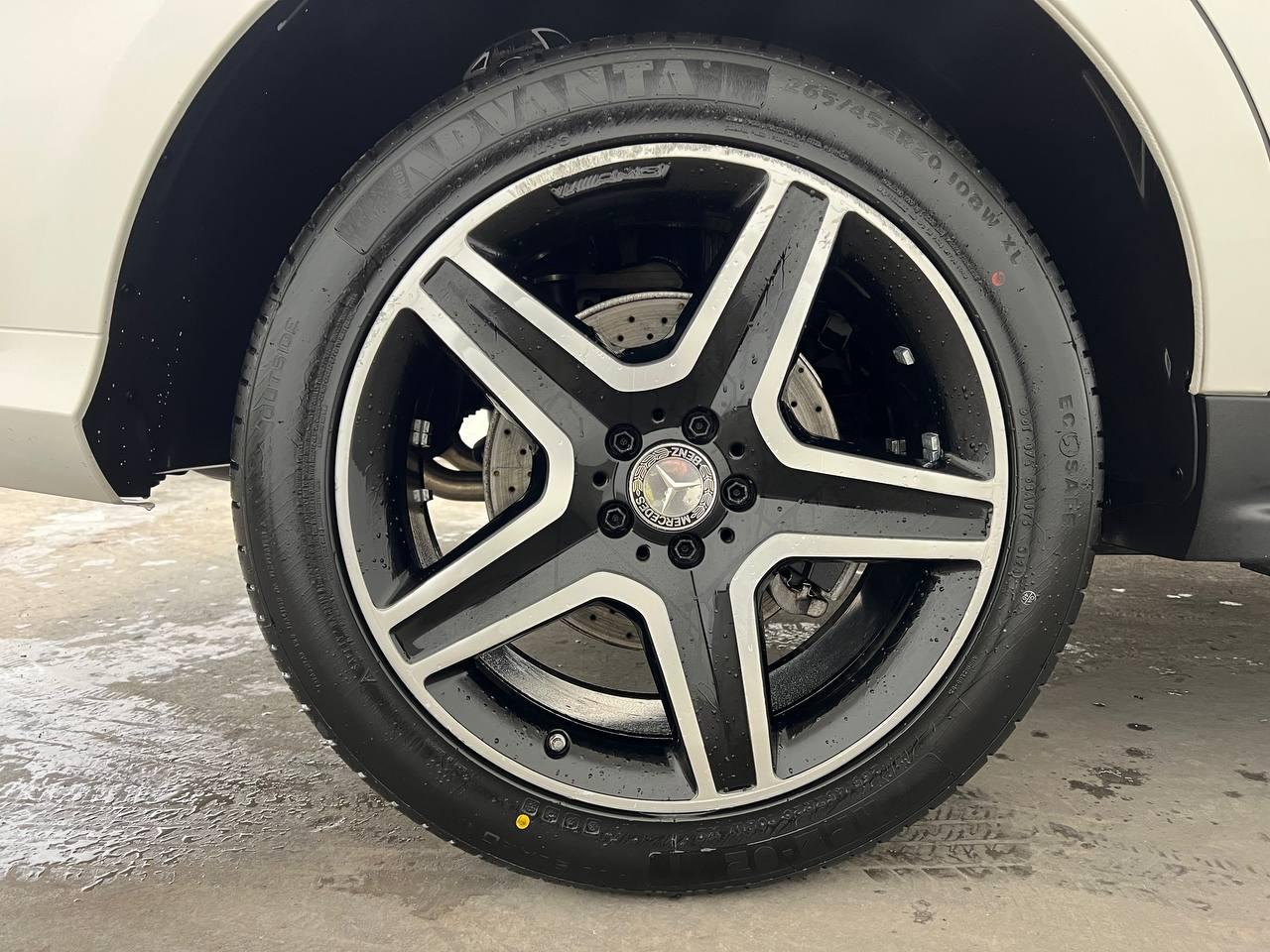 Mercedes-Benz GLE 4MATIC 4dr GLE 350 2016