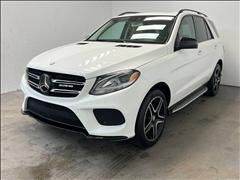 2016 Mercedes-Benz GLE 